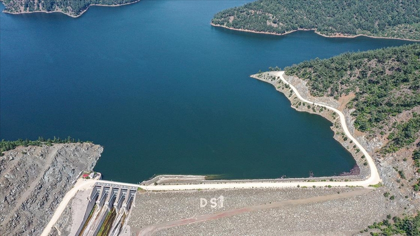 Bursa’nın ne kadar suyu kaldı? İşte son durum… Şehrin içme suyu ihtiyacının karşılandığı Doğancı ve Nilüfer Barajlarındaki doluluk
