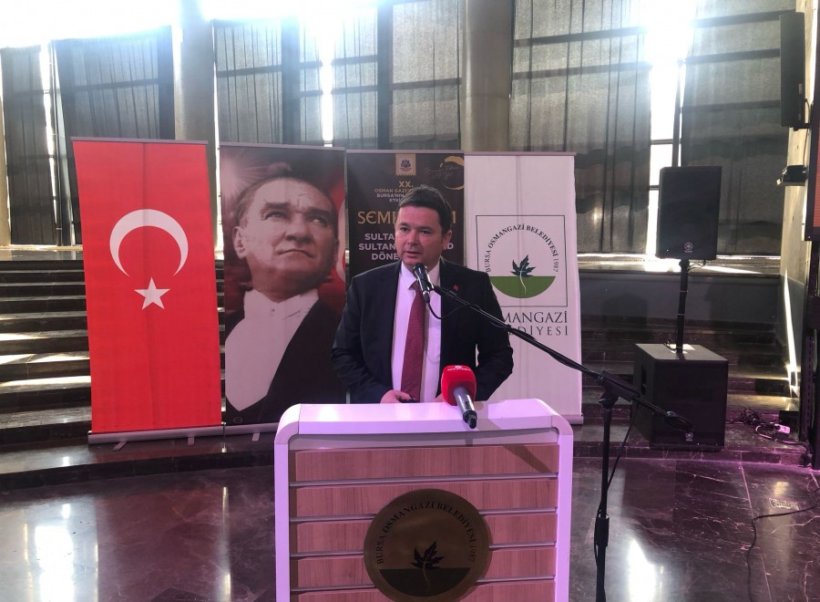 Bursa’yı ‘Fetih’ coşkusu saracak! Bursa’nın fethinin 699. yılında Osmangazi Belediyesi tarafından bu yıl 20.’si