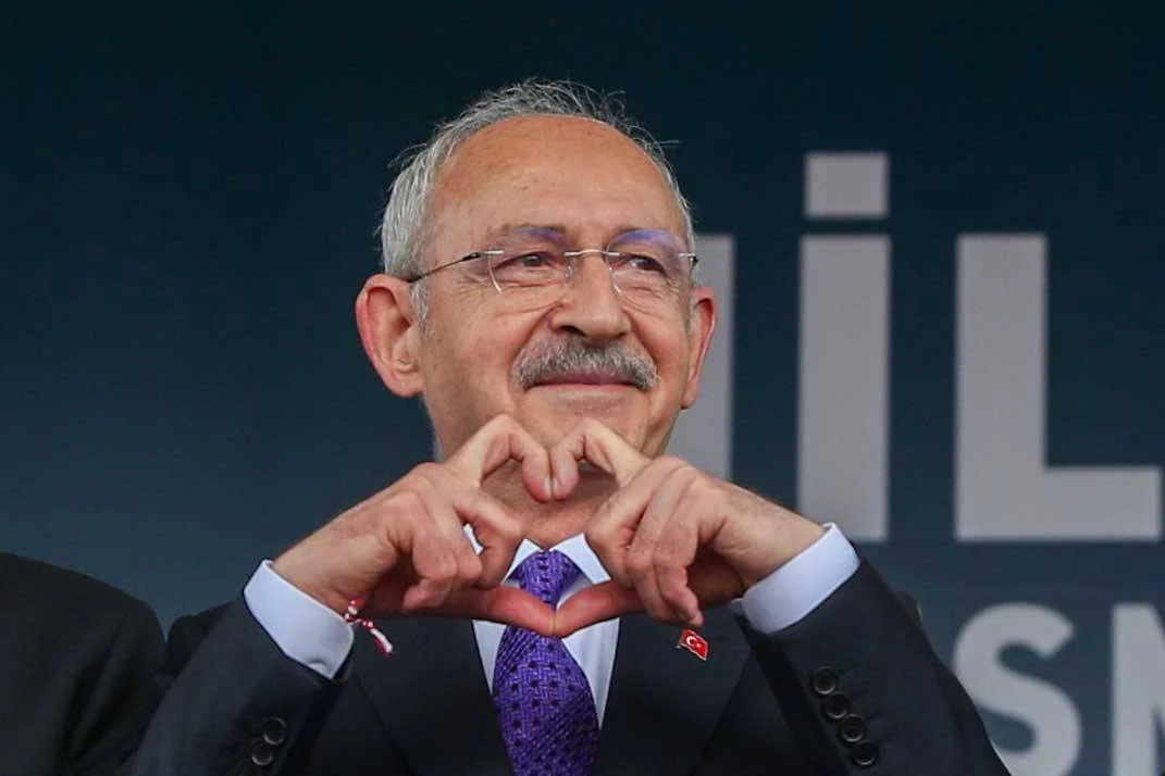 Kemal Kılıçdaroğlu’ndan adaylık açıklaması! CHP, 6 Nisan Pazar günü Olağanüstü Kurultay yapacak. Ankara Nazım