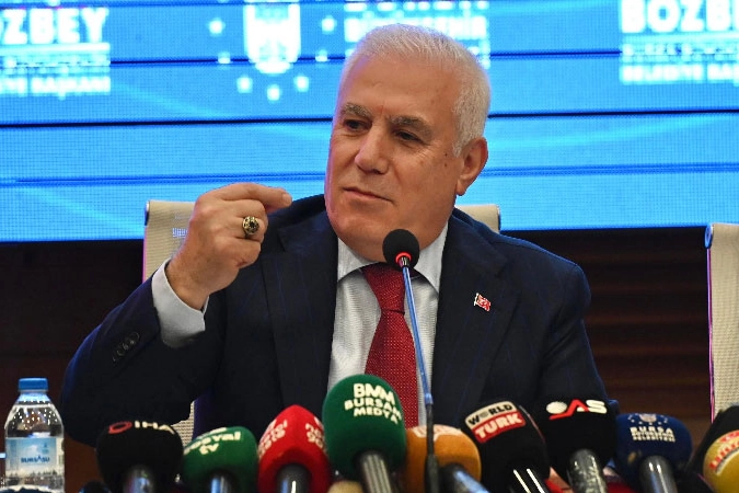 Depremin ardından Başkan Bozbey’den ilk açıklama Depremin ardından X sosyal medya hesabından açıklama yapan Bursa Büyükşehir