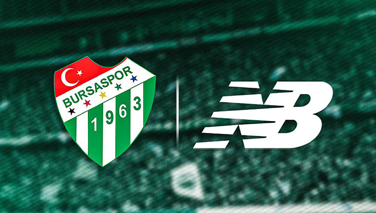Bursaspor’un yeni sezondaki forma ve ürün tedarikçisi: New Balance! Bursaspor, 2025-2026 sezonu öncesi önemli bir iş birliğine imza attı.