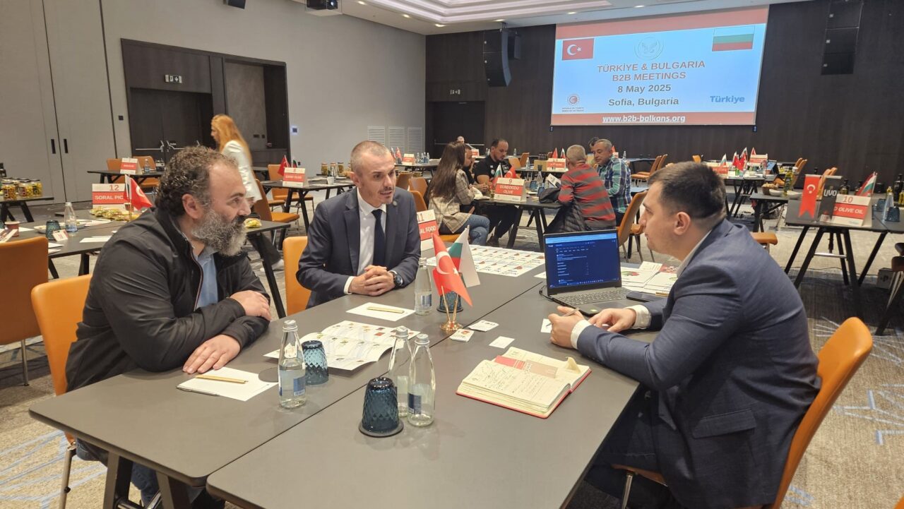 Bursa’dan Avrupa’ya ticaret atağı Uluslararası pazarlarda üyelerinin etkinliğini artırmak amacıyla çalışmalarına devam eden Bursa