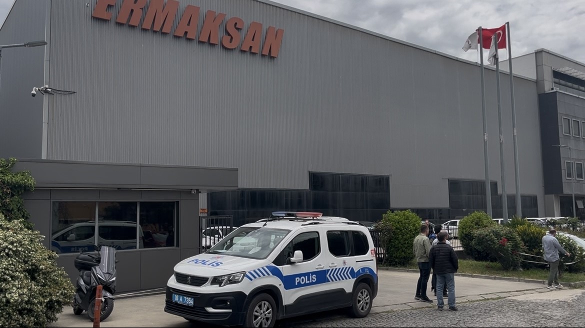Bursa’da iş kazası: 1 kişi hayatını kaybetti Olay, 13.00 sıralarında merkez Nilüfer ilçesindeki Nilüfer Organize Sanayi Bölgesi’nde