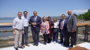 Bölgenin kültürel mirasını, turizm potansiyelini ve ticaret birikimini daha da