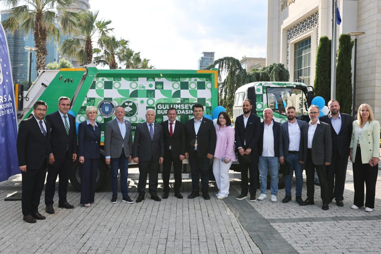 Bursa Büyükşehir’den Kuzey Makedonya’ya destek! Balkan coğrafyasıyla gönül bağlarını her zaman güçlü tutan Büyükşehir Belediyesi,