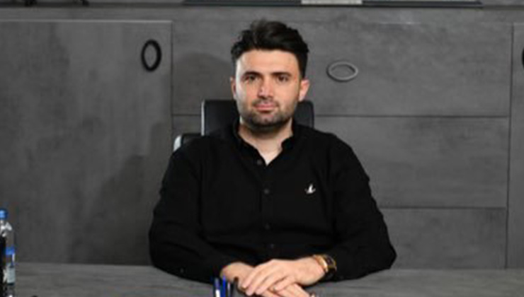 Bursaspor Başkanı Enes Çelik’ten hakem tepkisi Bursaspor'un pilot takımı Nilüfer FK'nin iptal edilen golün başkan Enes