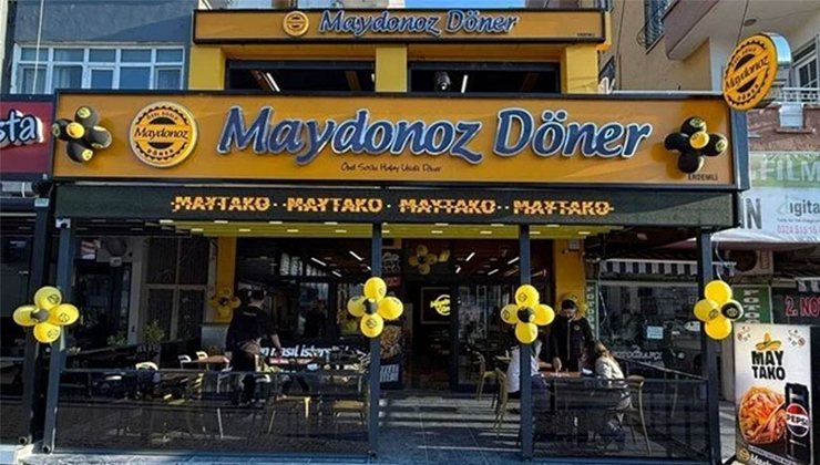 Ünlü döner firmasına bir operasyon daha Eskişehir Cumhuriyet Başsavcılığı koordinesinde Kaçakçılık ve Organize Suçlarla Mücadele Şube