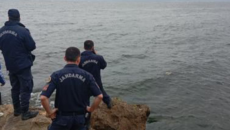 Bursa Mudanya sahilinde ceset bulunması sonrası bölgede güvenlik önlemleri alındı.
