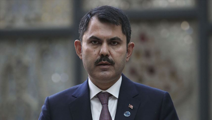 Bakan Kurum’dan Bursa’da önemli mesajlar! Kurum, Marmara’da müsilaj eylem planında söz veren belediyeleri de uyararak,
