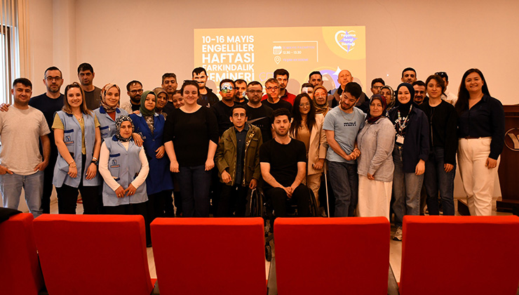 Yeşim Grup’tan Engelliler Haftası’na Anlamlı Destek: “Kapsayıcı Hayata Bir Adım Daha” Yeşim Akademi‘de düzenlenen etkinlik, Osmangazi Kent Konseyi Engelliler Meclisi iş