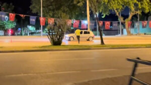 Bursa İl Emniyet Müdürlüğü Trafik Denetleme Şube Müdürlüğü ekipleri, kent