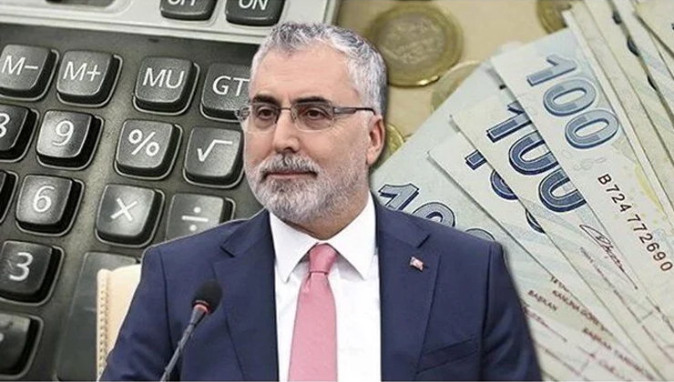 AK Parti’nin grup toplantısı için Meclis’te bulunan Bakan Işıkhan, gazetecilerin