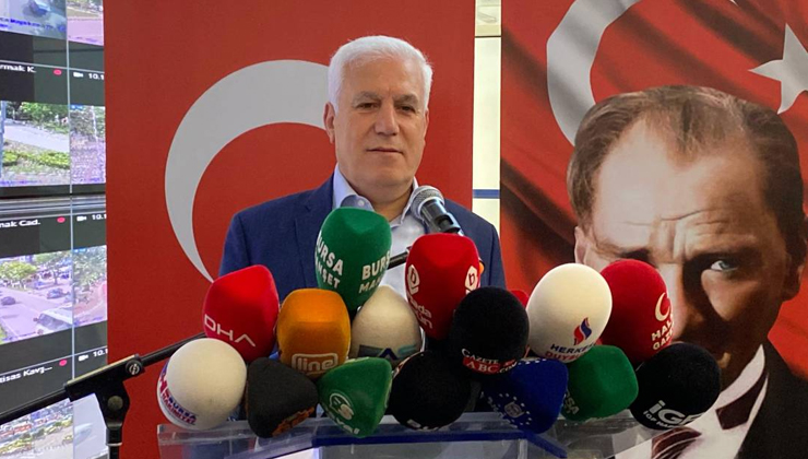 BURULAŞ çalışanlarını kapsayan toplu iş sözleşmesinin uzlaşmazlıkla sonuçlanıp greve gidilmesinin