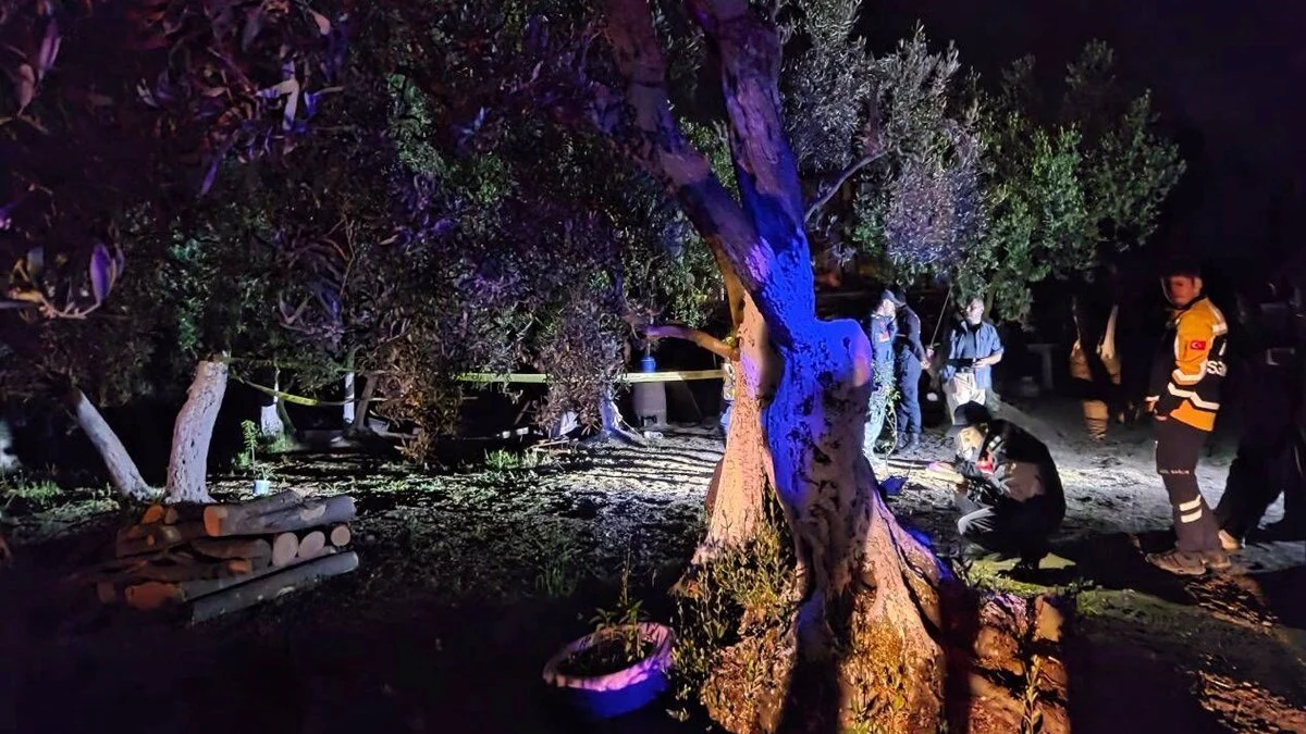 Bursa’daki vahşi cinayetle ilgili yeni gelişme! Olay dün gece saat 24.00 sıralarında Bursa’nın Orhangazi ilçesine bağlı