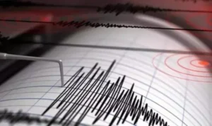 Bursa Gemlik’te saat 14.49’da bir deprem meydana geldi. Kandilli Rasathanesi,