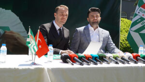 Bursaspor, 2025-2026 sezon çalışmaları kapsamında transfer çalışmalarına hız kesmeden devam
