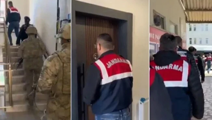 Bursa dahil 27 ilde FETÖ operasyonu! İçişleri Bakanı Ali Yerlikaya’nın açıklamasına göre, Aksaray, Ankara, Aydın, Bursa,