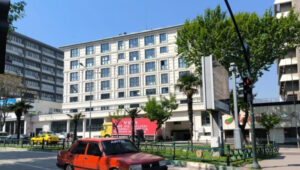 Bursa Defterdarlığı’nın Fomara Ek Hizmet Binası’nın açılışına dair yaptığı basın