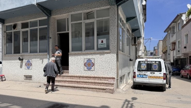 Bursa’da hedef bu kez kahvehane Bursa’nın Yıldırım ilçesinde tüyler ürperten bir olay meydana geldi. Mevlana