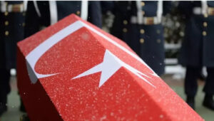 MSB’den acı haber! Şehidimiz var… Milli Savunma Bakanlığı (MSB) Pençe-Kilit