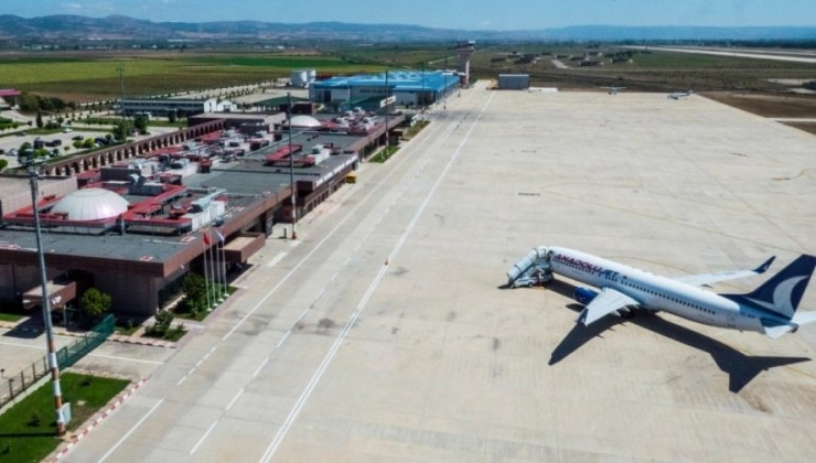 Bursa’ya güzel haber! 30 Mayıs’ta uçuşlar başlıyor Bursa, Almanya’nın Düsseldorf kentinde ve çevresinde faaliyet gösteren Türk kökenli