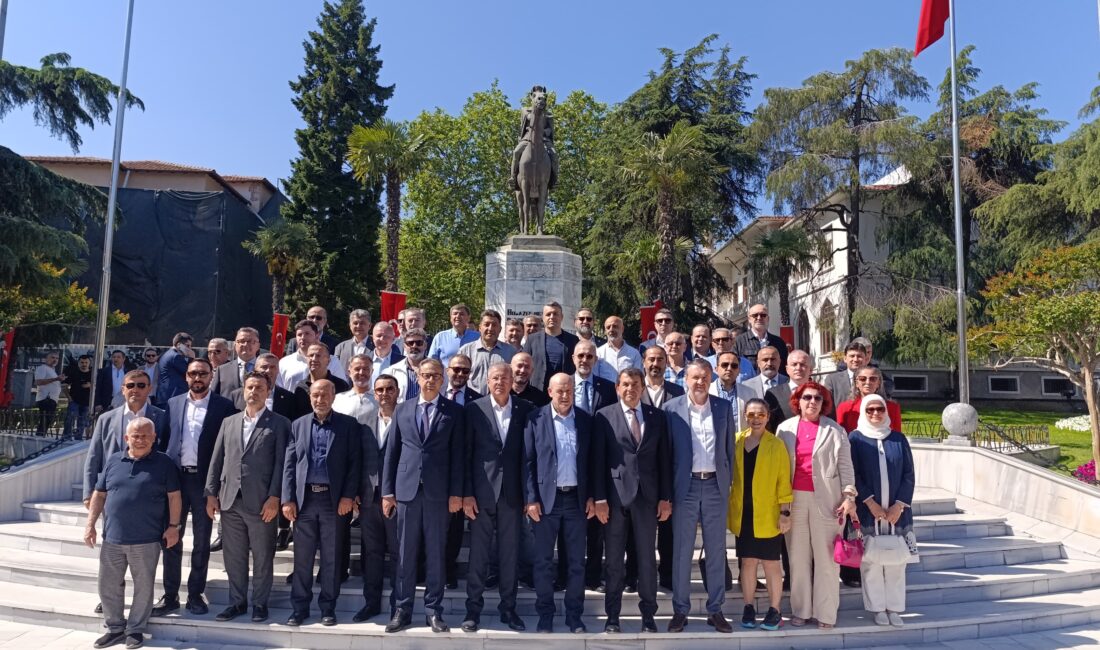 Bursa iş dünyasının çatı kuruluşu 136 yaşında Bursa'da ticaret hayatını güçlendirmek, kentin kalkınma hedeflerine destek sağlamak amacıyla