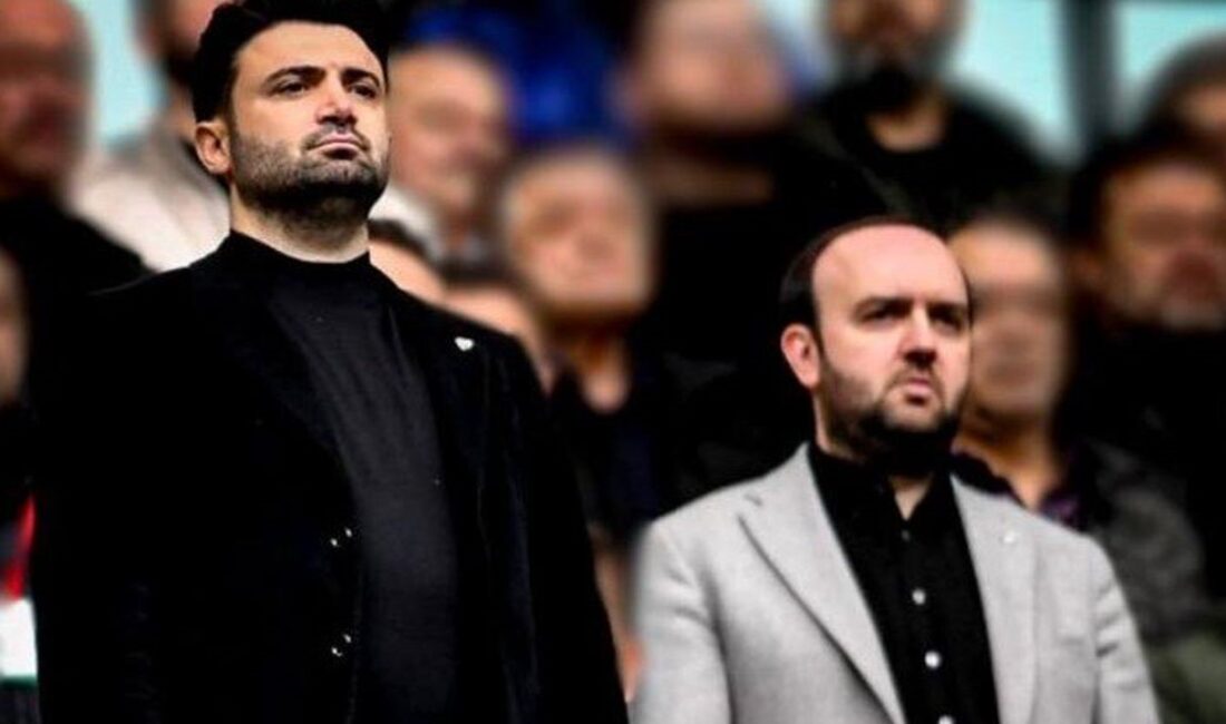Proje Kurulu Başkanı Enbiya Topal, Bursaspor’un yeni sezon kadrosunun da