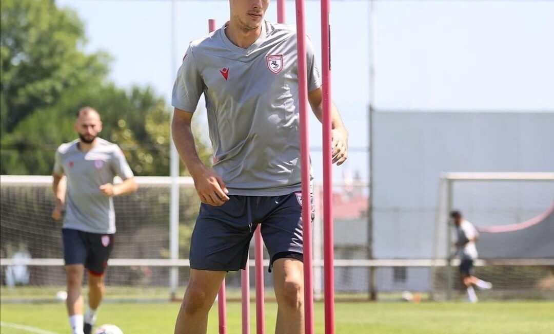 Karacabey Belediyespor’da transfer! 2025-2026 sezonunda TFF 2. Lig Beyaz Grup'ta mücadele edecek olan
