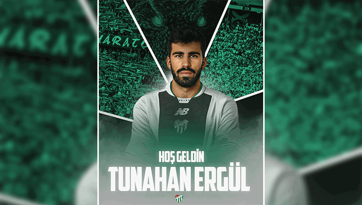 Bursaspor transferde gaza bastı! İşte yeni isim Bursaspor Kulübü, Çorum FK forması giyen 25 yaşındaki Tunahan Ergül