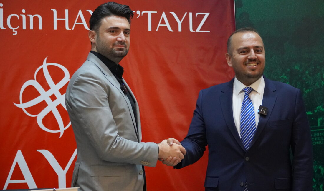 Bursaspor ve Hayat Hastanesi arasında anlaşma imzalandı! Bursaspor, Hayat Hastanesi ile Gökdere ve Küçük Sanayi metro