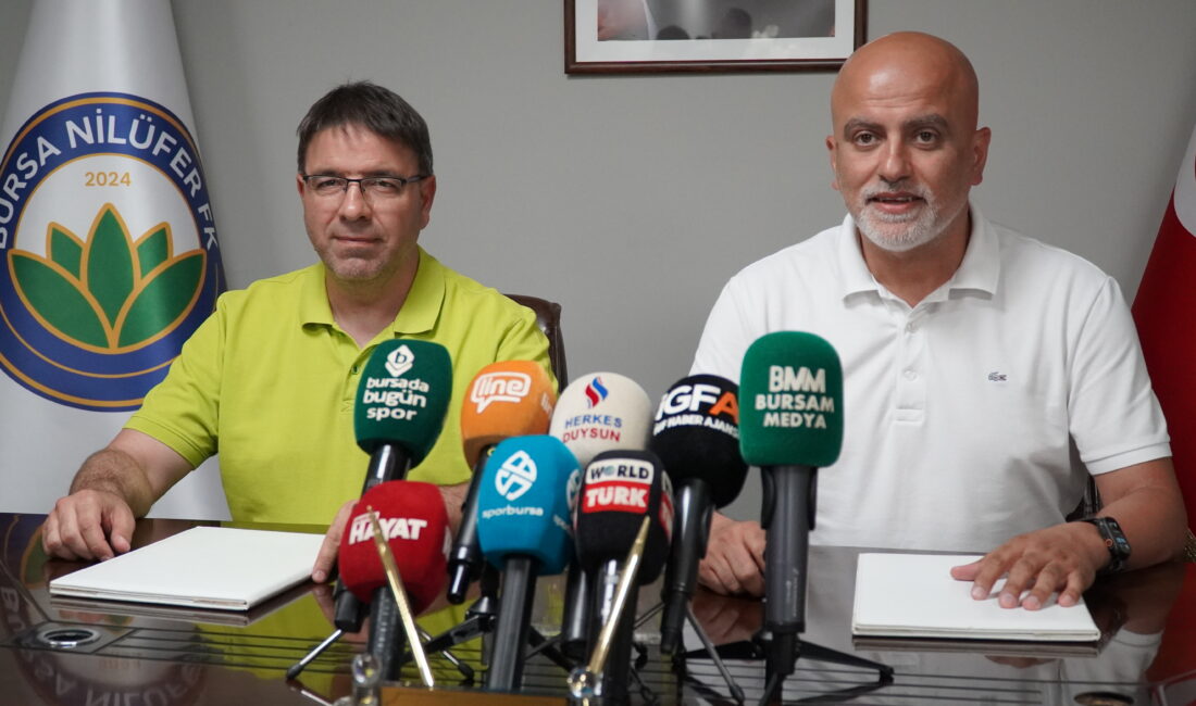 Bursaspor’un pilot takımı Nilüfer FK’da Fazlı Tan dönemi Bursaspor'un pilot takımı Bursa Nilüfer Futbol Kulübü, Teknik Direktör Fazlı