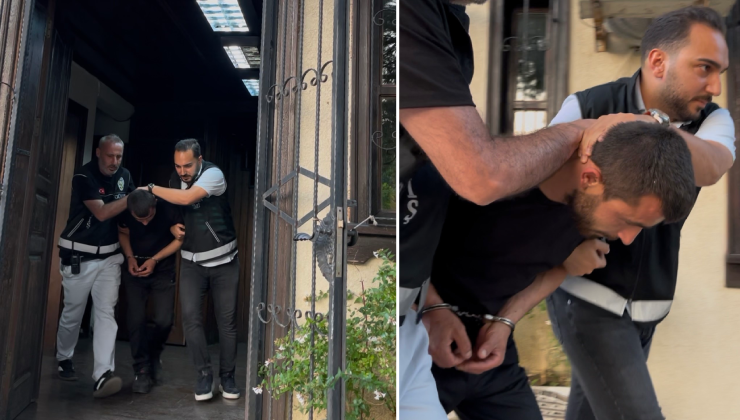 Bursa’da Genç kıza dehşeti yaşatmıştı…Polis yakaladı Bursa’da 3 gün önce sabah saatlerinde işe giden genç kızın