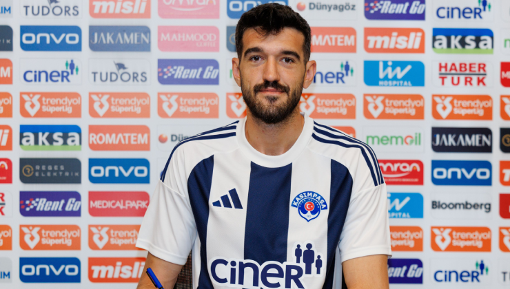 Bursaspor’un eski golcüsü Süper Lig’te! Yeşil beyazlı kulübün altyapısında yetişen Kubilay Kanatsızkuş, Kasımpaşa’ya transfer oldu…
