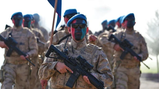 Jandarma Teşkilatı 186 yaşında! Jandarma Teşkilatı'nın kuruluşunun 186. yıl dönümü nedeniyle İçişleri Bakanı Ali