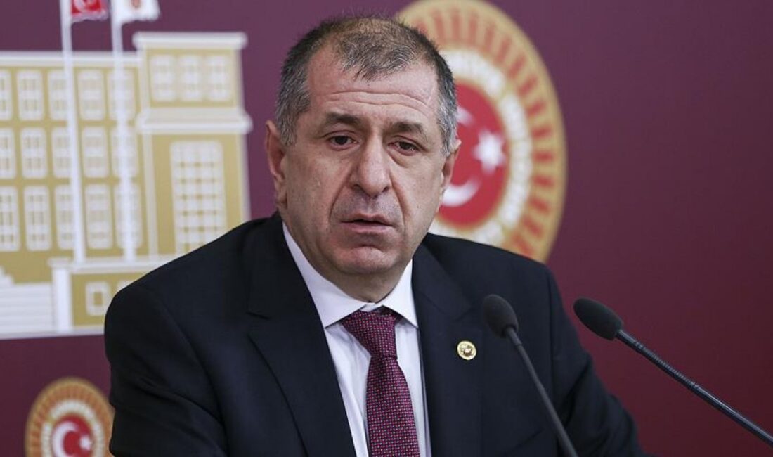 Zafer Partisi Genel Başkanı Ümit Özdağ’ın tahliyesine karar verildi.