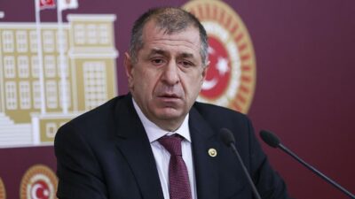Zafer Partisi Genel Başkanı Ümit Özdağ’ın tahliyesine karar verildi.