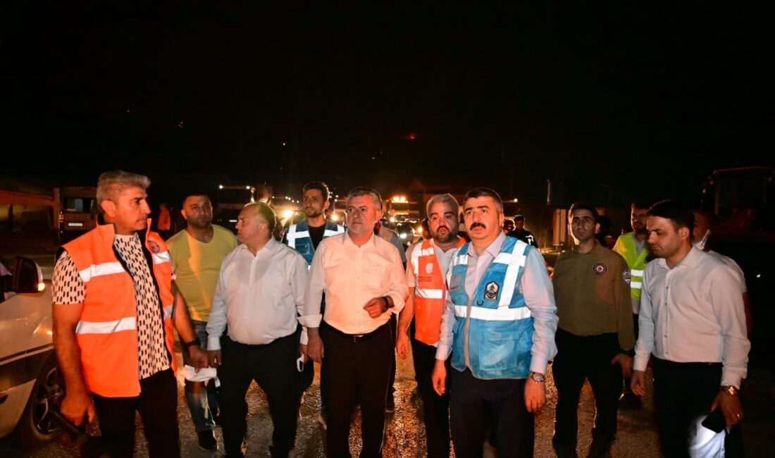 Yangın felaketine ‘yıldırım’ müdahale Bursa, hafta sonu çıkan Kestel ve Gürsü, Orhaneli ve Harmancık