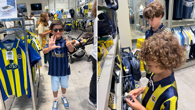 Finansçı Fenerbahçeliler Derneği’nden Dünya Fenerbahçeliler Günü’nde anlamlı buluşma Yeni kurulan Finansçı Fenerbahçeliler Derneği, ilk sosyal etkinliğini 19 Temmuz