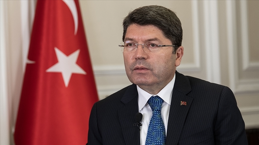 Adalet Bakanı Yılmaz Tunç: "Orman yangınlarıyla ilgili Cumhuriyet Başsavcılıkları tarafından