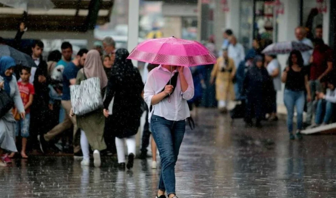 Meteoroloji Genel Müdürlüğü’nden Bursa’ya müjdeli haber! Günlendir orman yangınlarıyla mücadele eden Bursa'ya müjdeli haber Meteoroloji Genel