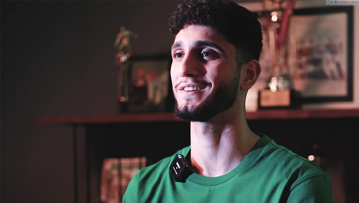 Bursaspor Kulübü, sezon başında transfer ettiği Emrehan Gedikli ile yollarını