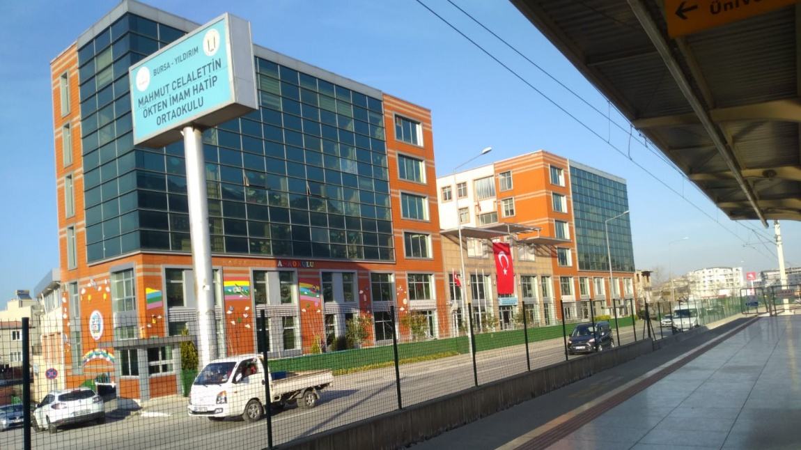 İYİ Parti Balıkesir Milletvekili Turan Çömez'in Bursa'daki bir imam hatip