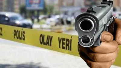 Bursa'nın Yenişehir ilçesinde, cuma namazı çıkışı tartıştığı kişilere kurşun yağdıran