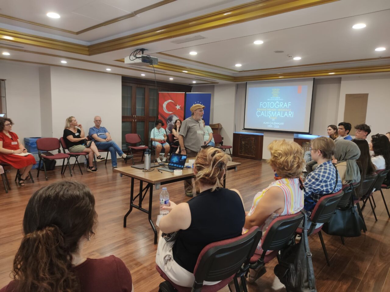 Bursa Uluslararası Fotoğraf Festivali (FotoFest), bu yıl 15’inci kez sanatseverlerle