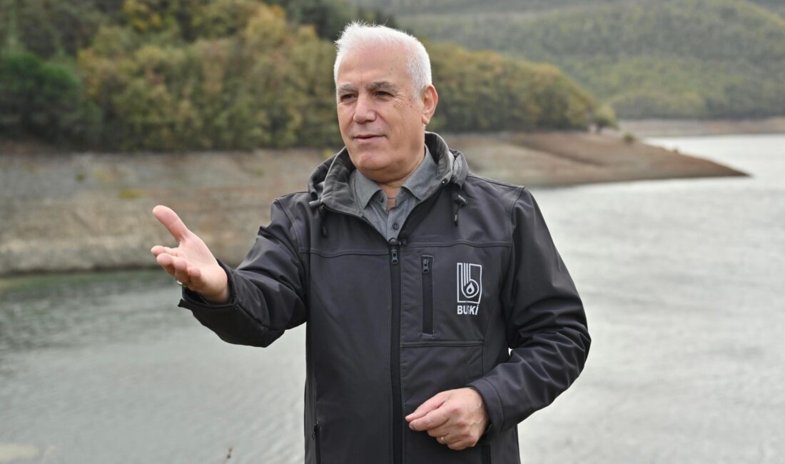 Bursa’nın kaç günlük suyu kaldı? Başkan Bozbey açıkladı Bursa Büyükşehir Belediye Başkanı Mustafa Bozbey, Bursa’nın şu anda 43-44