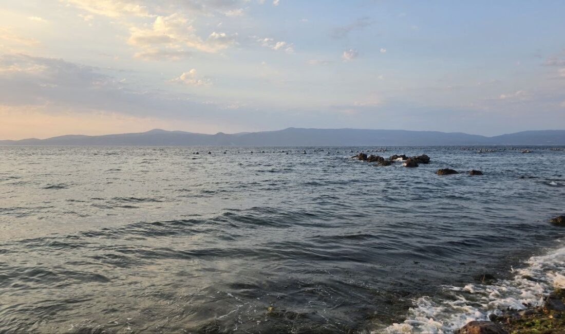 Mudanya’da boğulduğunu zannettiler! Bakın nasıl çıktı Bursa'nın Mudanya ilçesinde denize giren bir dalgıçtan uzun süre haber