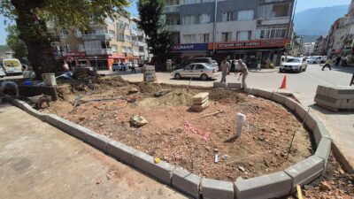 Kestel Belediyesi, ilçenin daha güvenli ve estetik görünümü için aralıksız