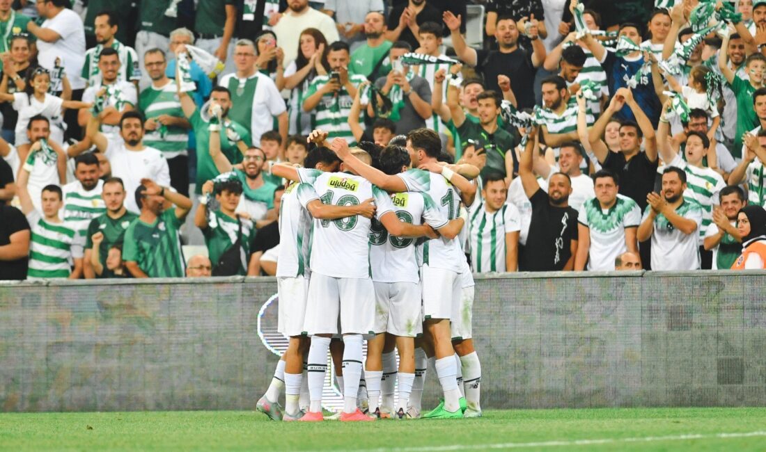 İlk 11 belli oldu: Musa sahada, İdris forvette! Bursaspor’un 68 Aksaray Belediyespor maçı ilk 11’i belli oldu. Kalede
