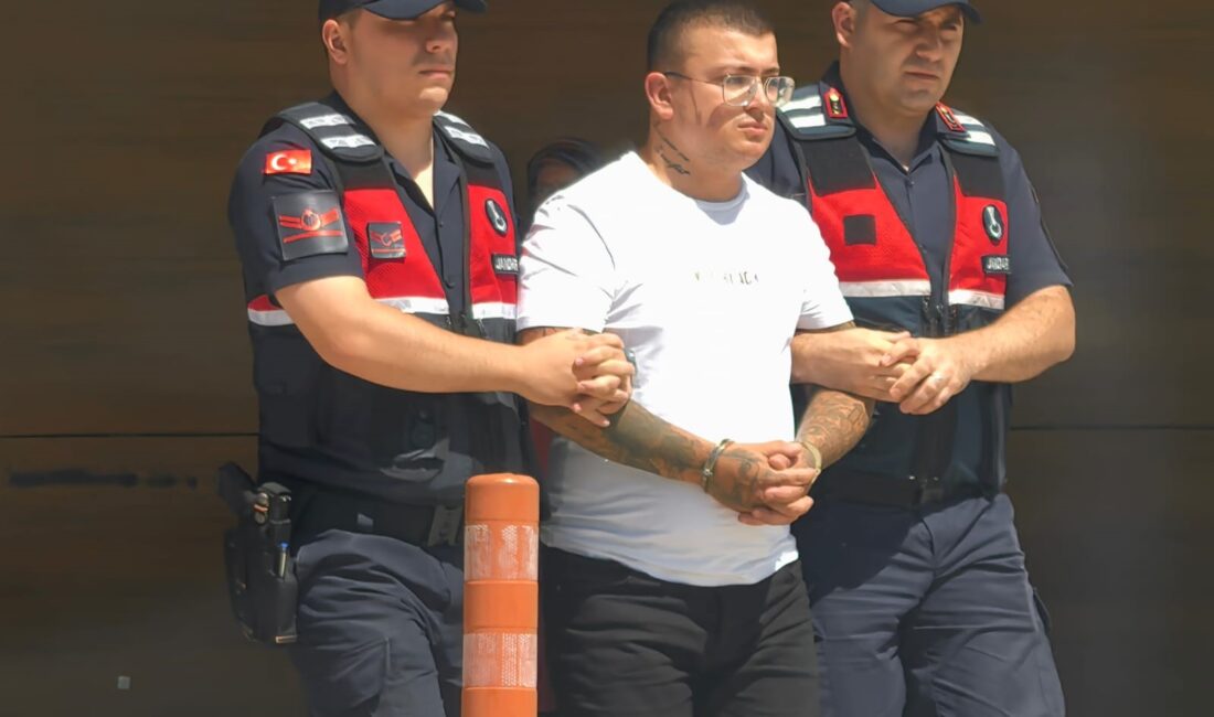 Kavgayı ayırmak isteyen güvenlik görevlisini bıçaklayan şahıs tutuklandı Bursa'nın İnegöl ilçesinde bir mobilya fabrikasının önünde yaşanan olayda, tartışan