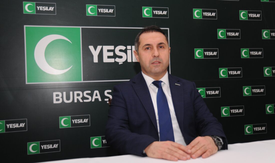 Yeşilay Bursa’dan 17 ilçede bağımlılıkla mücadele hamlesi Yeşilay Bursa Şube Başkanı Suat Arvas, “Bağımsızlık Seferberliği” kapsamında 17